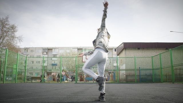 Видео танцы Street Dancing