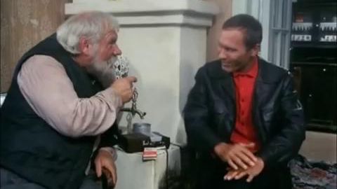 Пожилой Фамасик на инферно