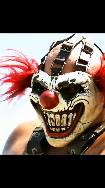 Клоун сладкоежка показал фокус  Название: Скрежет металла  #Shorts #фильм #кино