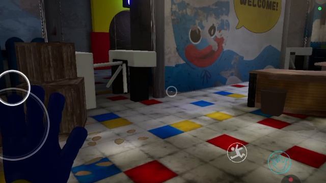 я вспоминаю как проходится Поппи плейтайм 1!