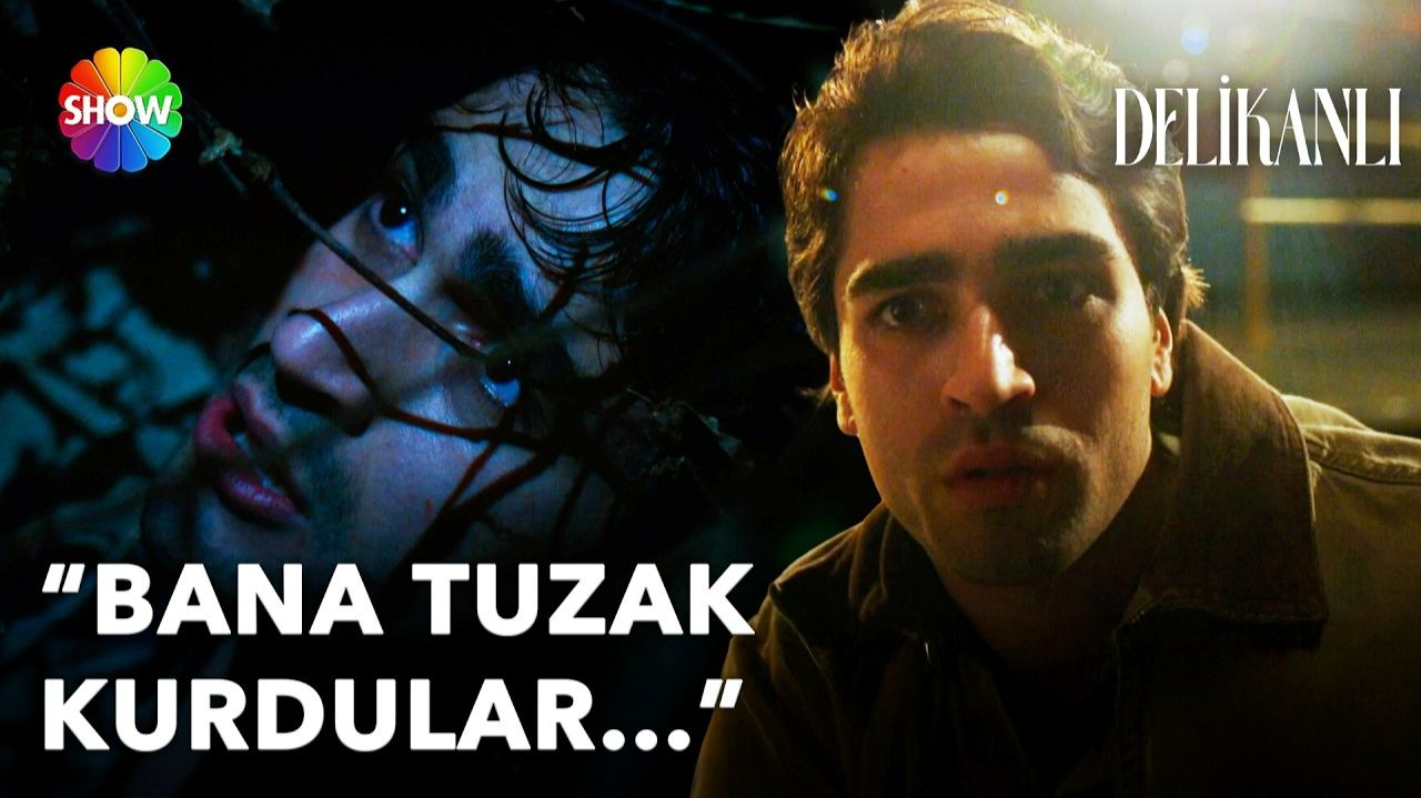 Yusuf'un Uyanışı! | Delikanlı 2. Bölüm @showtv‬