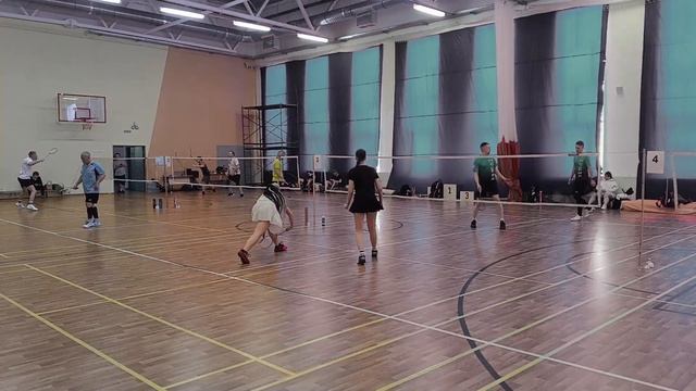 2026-03-29 / Турнир DG / КЛБ Jump / Богданов М, Поляков Е Vs Беденкова Т, Бабаева Ю