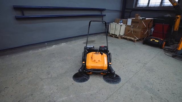 Подметалка TOR GM98