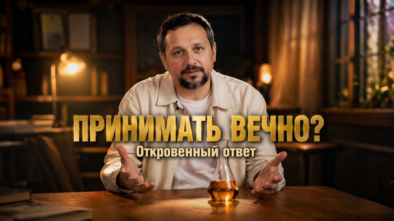 Почему мы не боимся дышать смогом, но боимся пить фульвовую кислоту каждый день