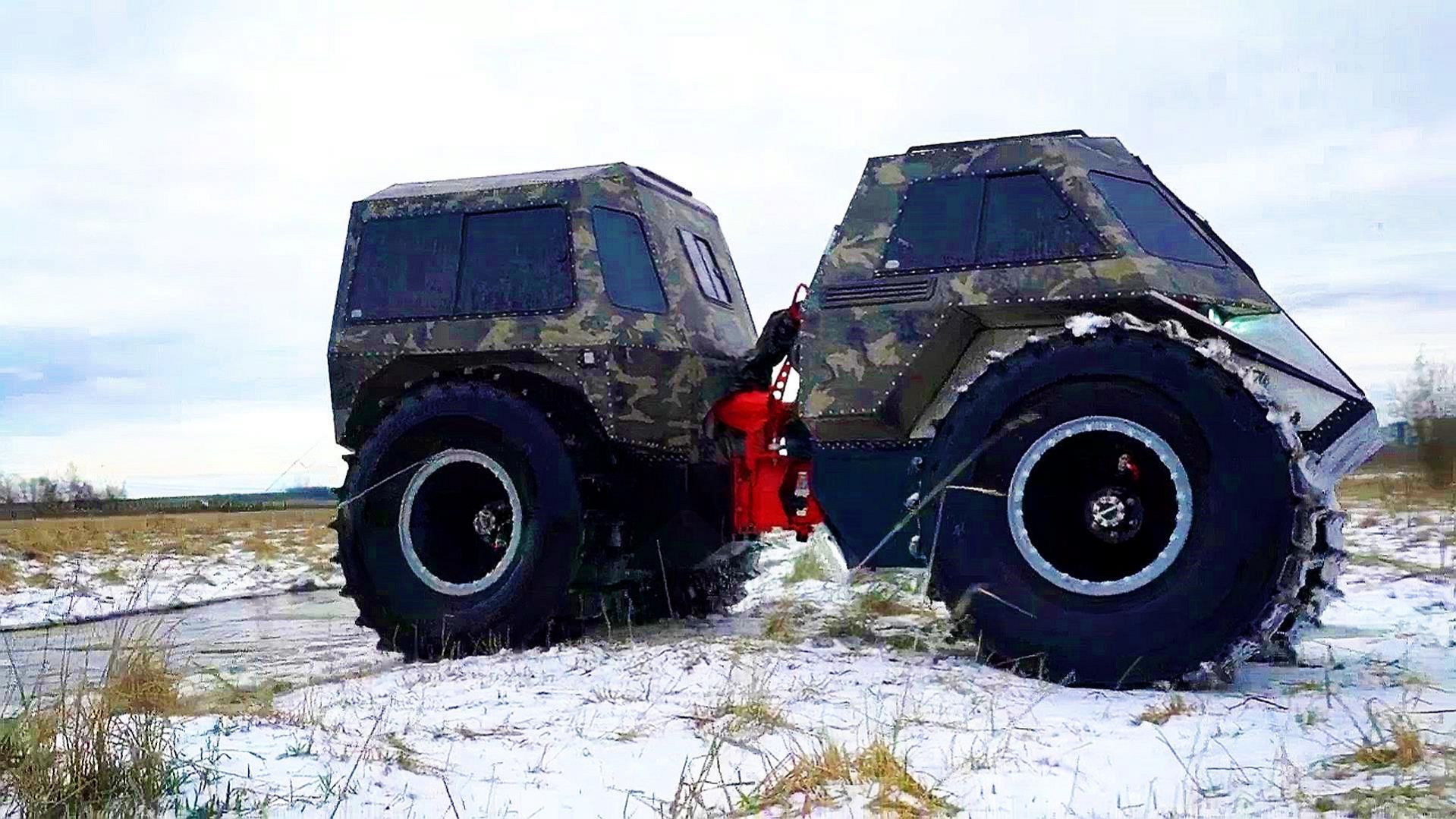 САМОДЕЛЬНЫЕ МАШИНЫ, МЕХАНИЗМЫ, ИЗОБРЕТЕНИЯ, САМОДЕЛКИ И РЕДКАЯ ТЕХНИКА И ТЕХНОЛОГИИ #329