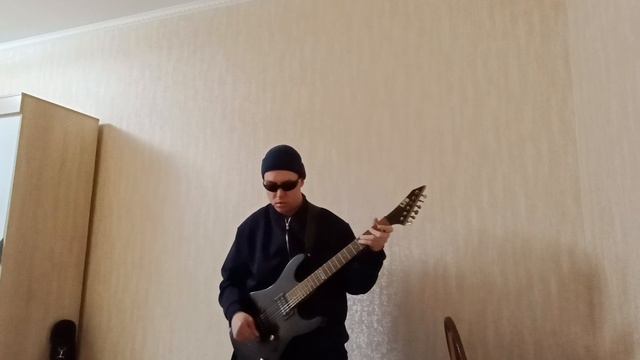 ГИТАРНЫЙ РИФФ 1. #музыка #топкатегории