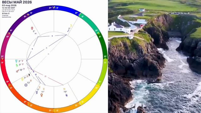 Весы -гороскоп на МАЙ 2026 года.НОВЫЙ МИР! УРАН МЕНЯЕТ ВСЕ. Вход в новую матрицу 2026
