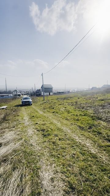 Участок по шок цене😲 х. Красный (Анапа) 350.000🔥