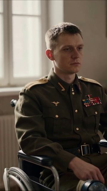 Потерянные мечты: жизнь на коляске #война #траура #надежда