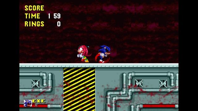 Sonic.EXE Simulator Remastered 1