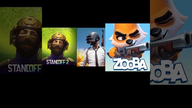 пабг мобайл сила и стэндофф а Zoom магила