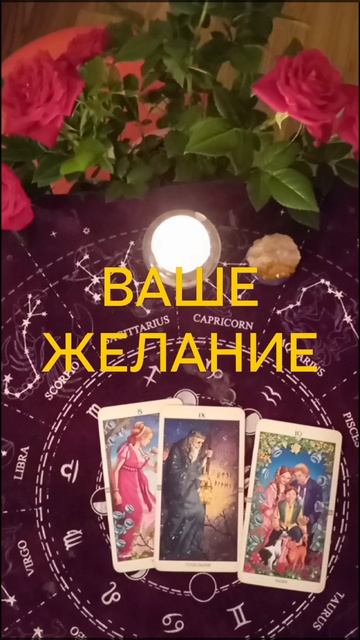 ЧТО ВАМ МЕШАЕТ  ИСПОЛНЕНИЮ ЖЕЛАНИЯ