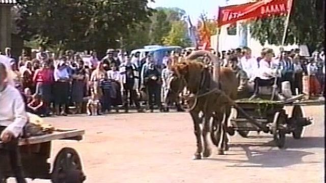 телеочерк Ӗмӗрсен хавалӗ, с.Аликово,1995г.