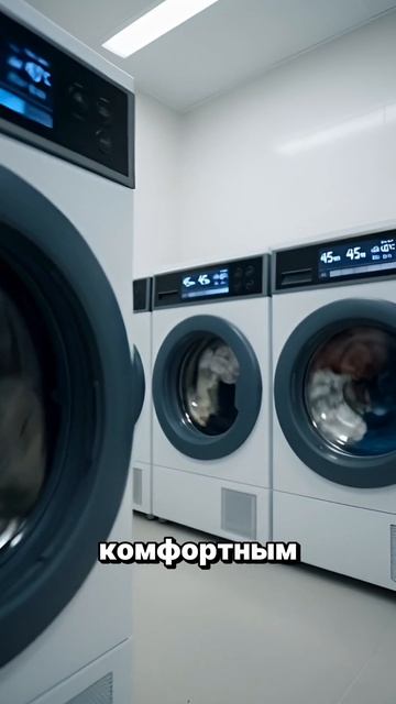 Организация прачечной в общежитии | Мастер Прачечного Оборудования | mpo.one