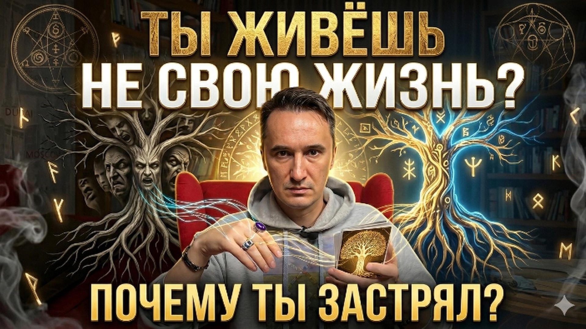 Знания древних славян о том, как изменить жизнь (ты — Мировое Древо)