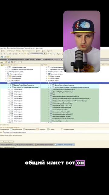 Как проверить внедрение и макеты в БСП?