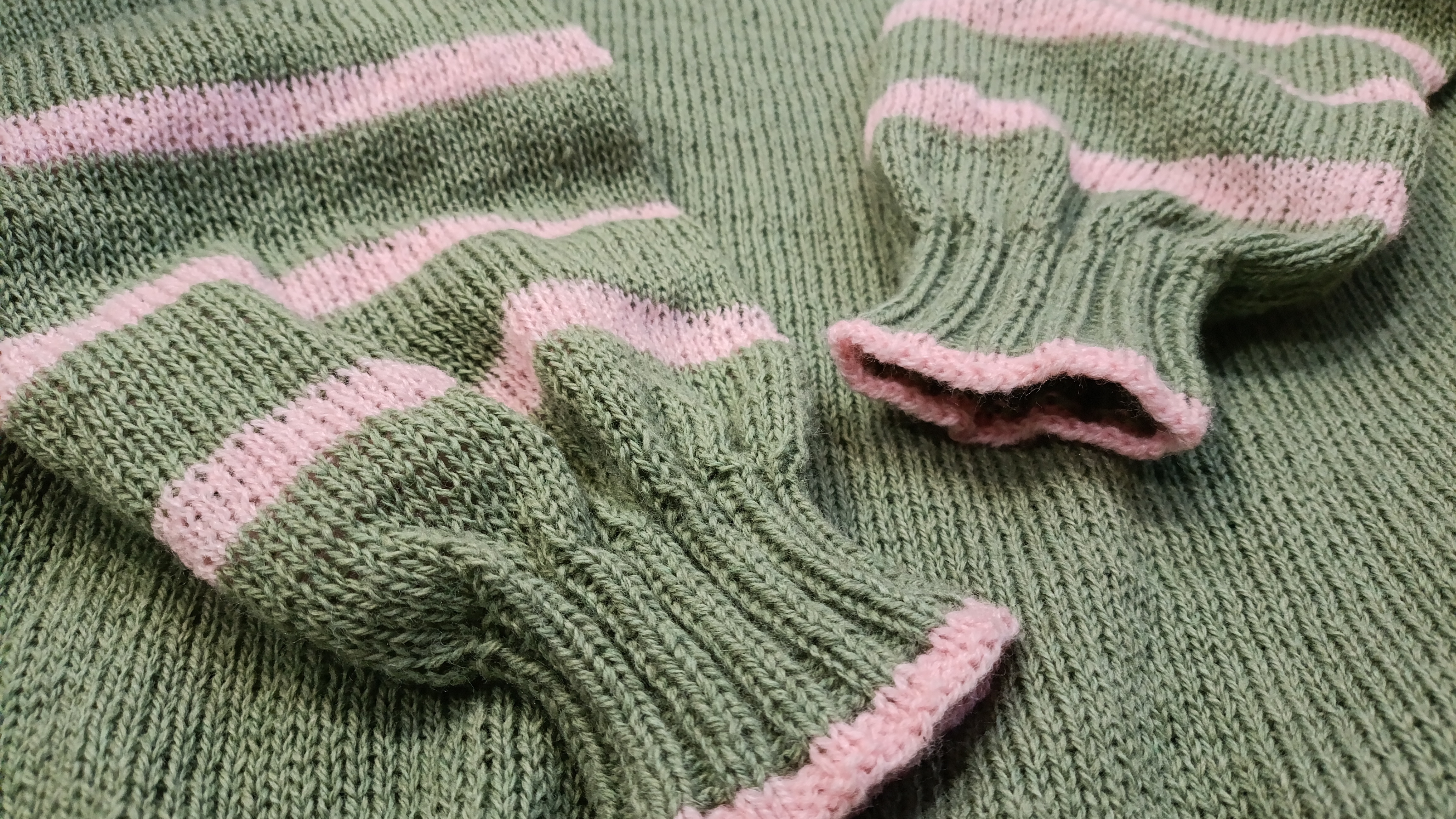 Разговоры за вязанием. Кого из блогеров смотрю / не смотрю.