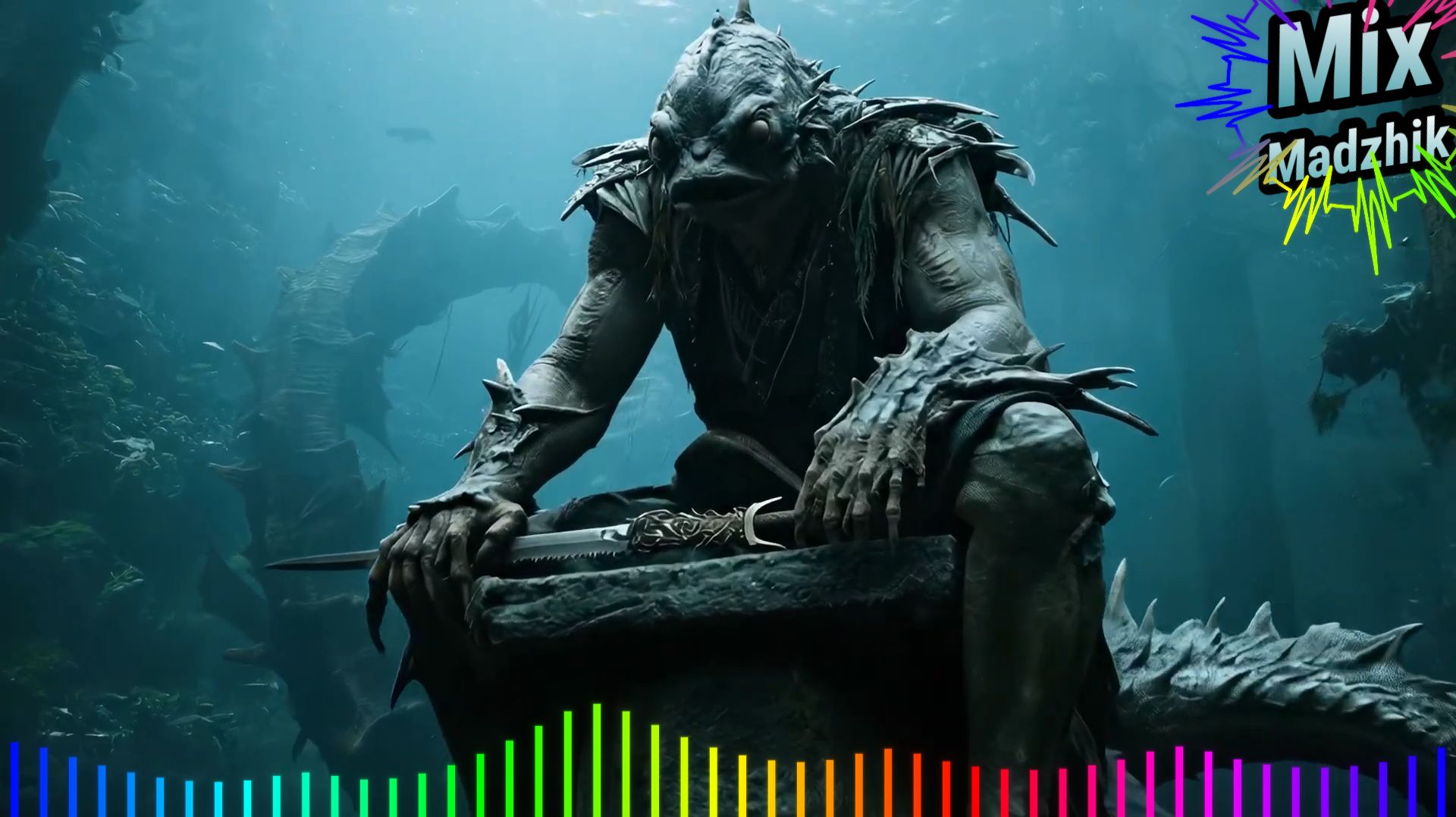 Madzhik Mix- Atlantean Mystical Creatures