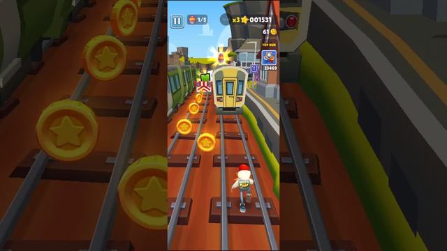 Subway Surf #1