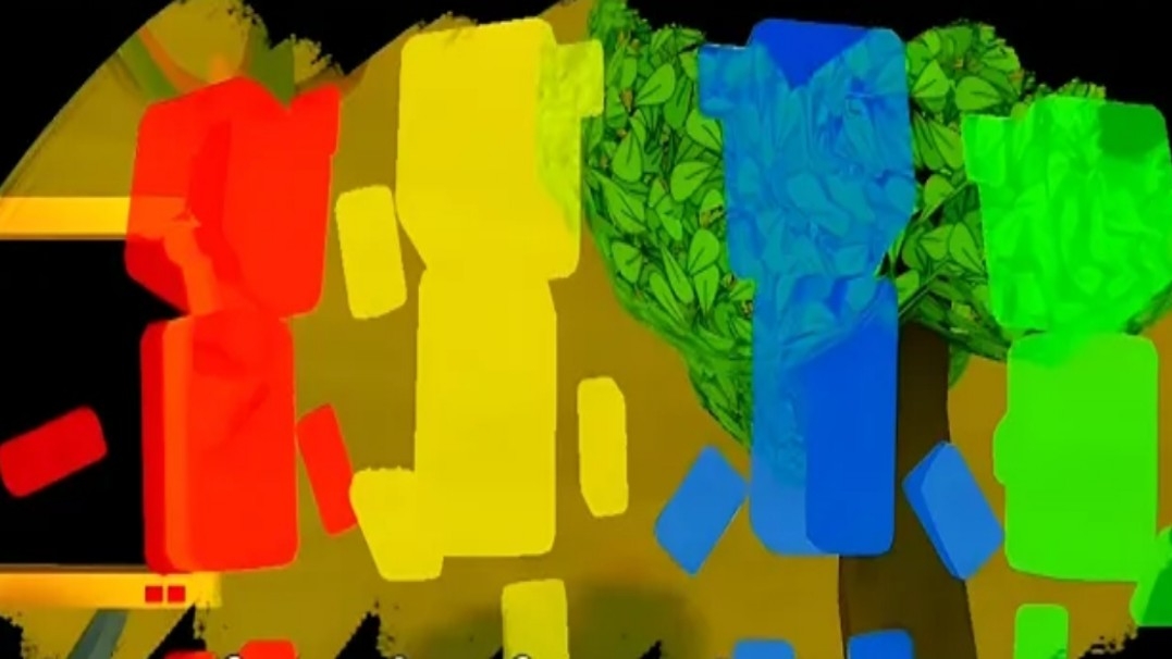 Разноцветные Желейные Мишки в Super Bear Adventure/Прохождение игры Супер Мишка