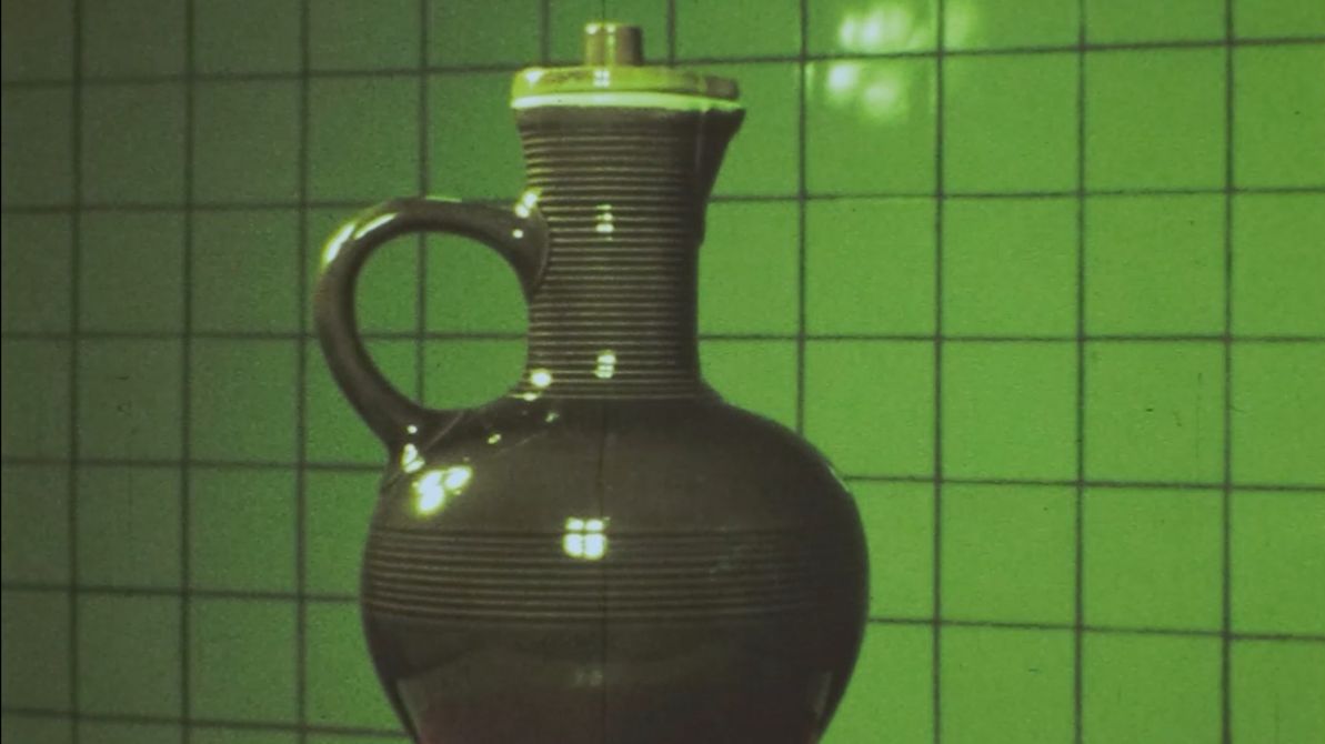 Завод набирает силу (Ангарский керамический завод, 1972 год)