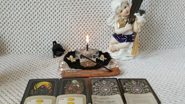 Послание от Высших Сил Какая есть негативная программа?