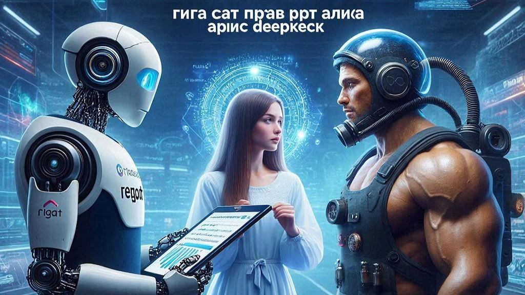 СРАВНЕНИЕ НЕЙРОСЕТЕЙ!!!ГИГА ЧАТ ПРОТИВ АЛИСЫ ПРОТИВ DEEPSEEK!!!