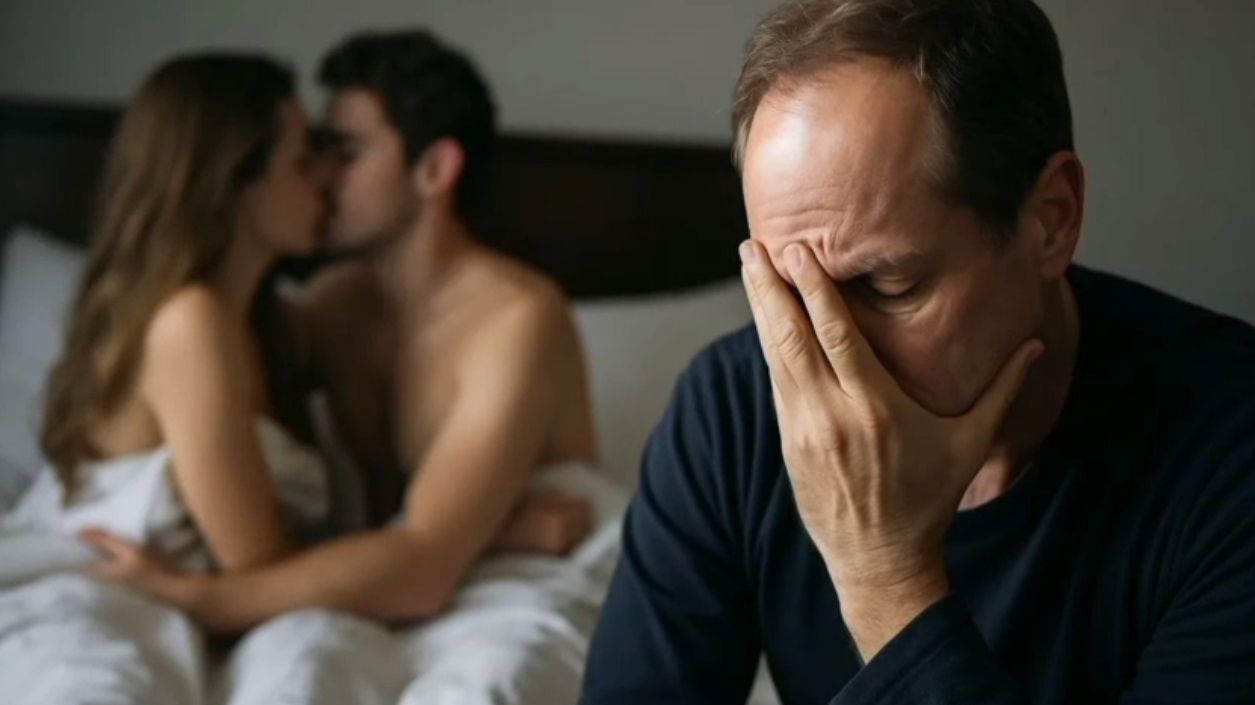 Удар в спину