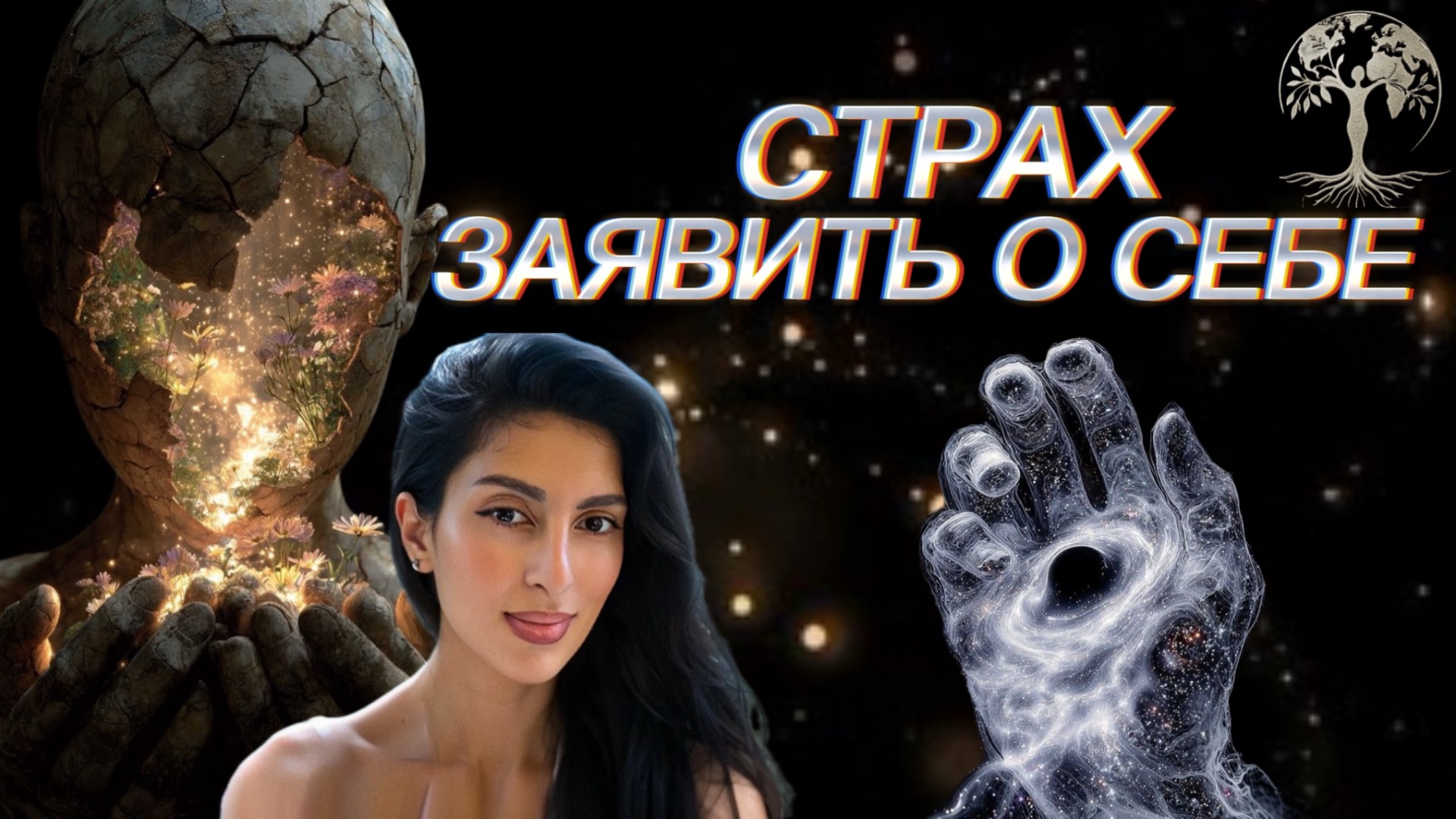 Страх заявить о себе