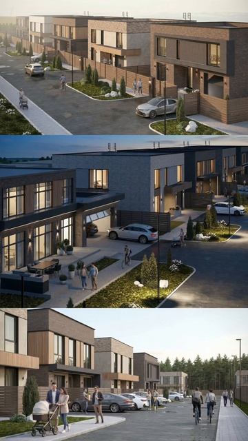 Камилла - наш архитектор на выставке 