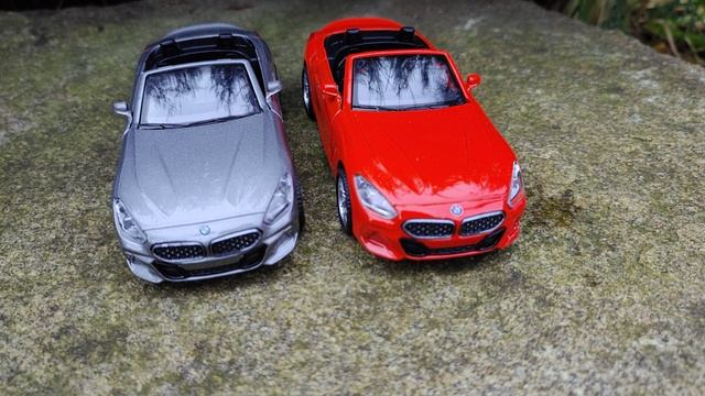 Сравнение моделей BMW Z 4 третьего  поколения от MSZ