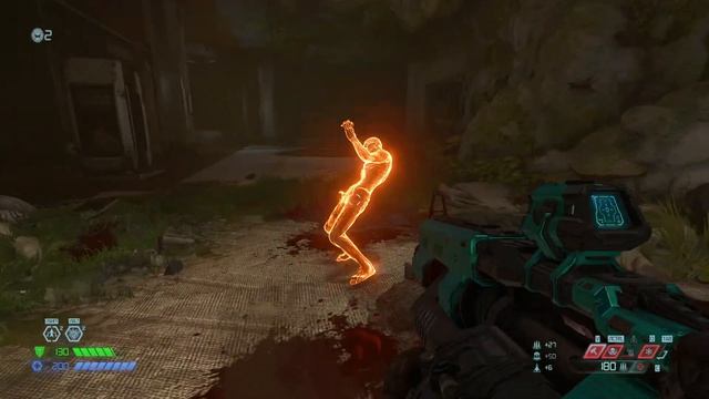 [️] Когда там Dark Ages? Перепроходим Doom Eternal. Древние боги. Часть 2.