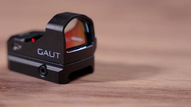 GAUT Turmaline 1x24x17: Подробный Обзор Коллиматорного прицела