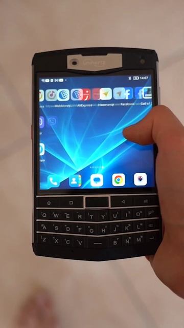 Android с QWERTY клавиатурой в 2024 — есть ли жизнь? #android #смартфон #распаковка #обзор #техника