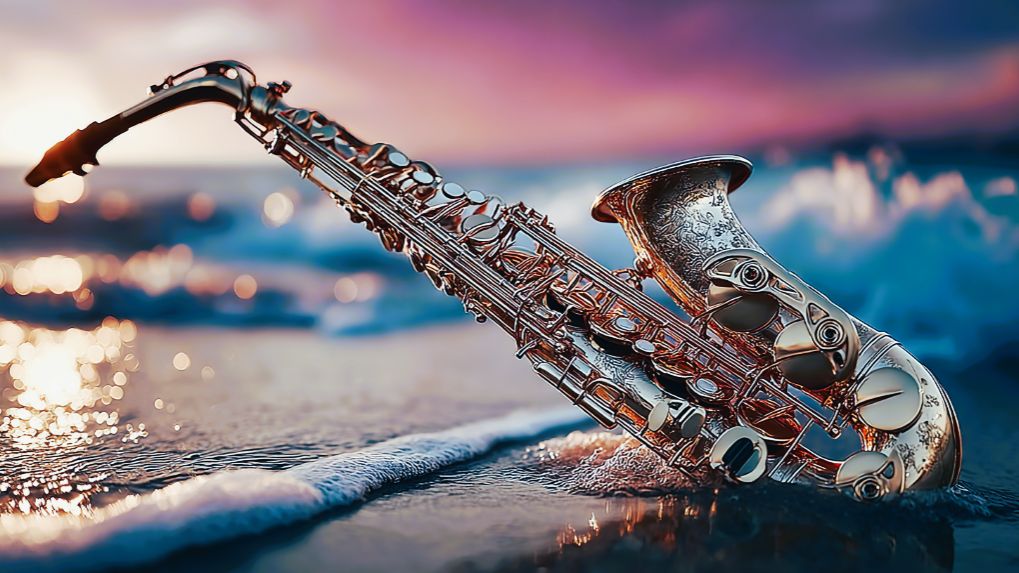 ОЧЕНЬ КРАСИВАЯ УСПОКАИВАЮЩАЯ МУЗЫКА ДЛЯ СНА И ШУМ МОРЯ 🎵 РАССЛАБЛЯЮЩАЯ МУЗЫКА ДЛЯ ДУШИ И ЗВУК МОРЯ