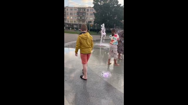 Солнце, воздух и вода…наши лучшие друзья🤗