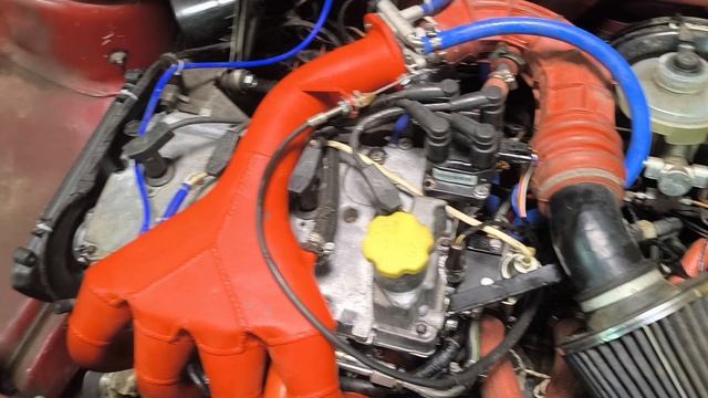 Настройка мотора ваз 1.9 на валах окб динамика 9.83 300