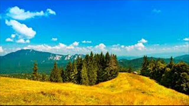 Песня НЕБО И ЗЕМЛЯ