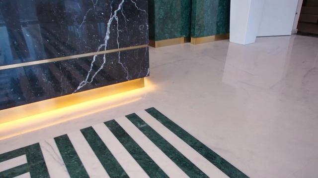 Жк Сочи Парк, г. Сочи, входная группа