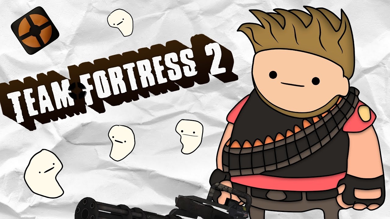 ВЕСЬ TEAM FORTRESS 2 ЗА 10 МИНУТ