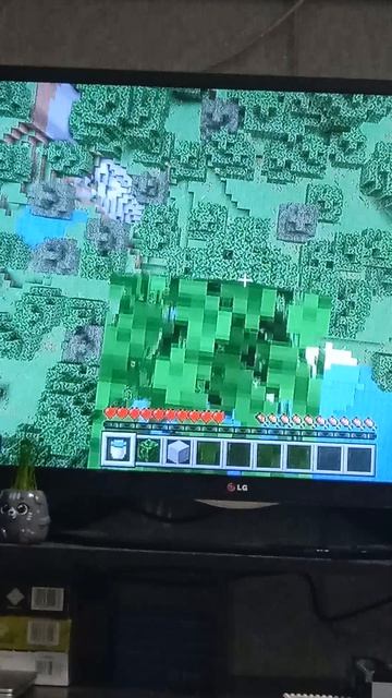 Майнкрафт мем 1