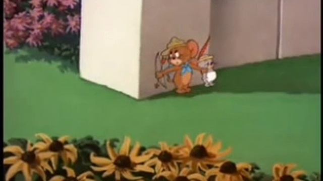 Джерри и том супер