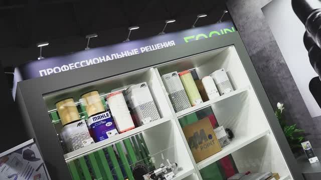 Видео для компании AMpoint | Крокус Экспо | Выставка