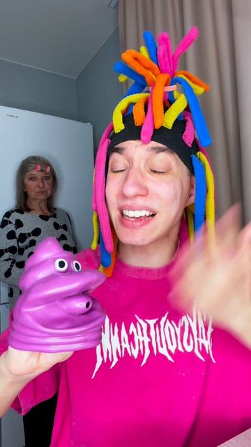 Китайка угадай Вкус?😂😆