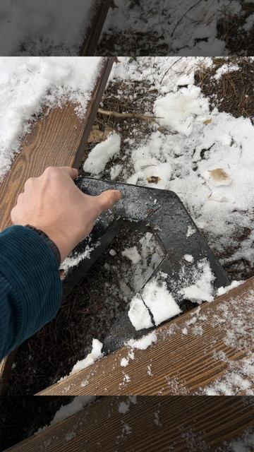 Угловая доска