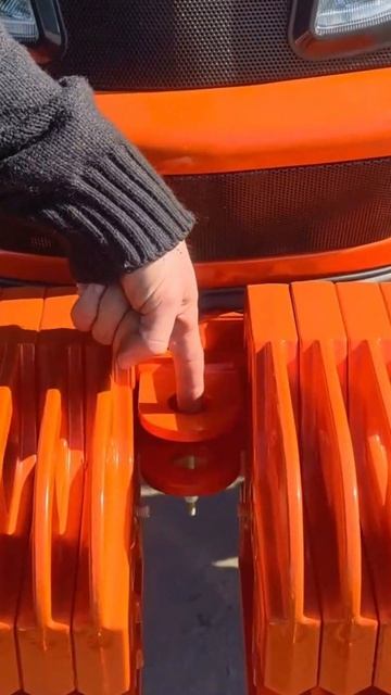 В нем все четко! Кентавр Т-654 #минитрактор #трактор