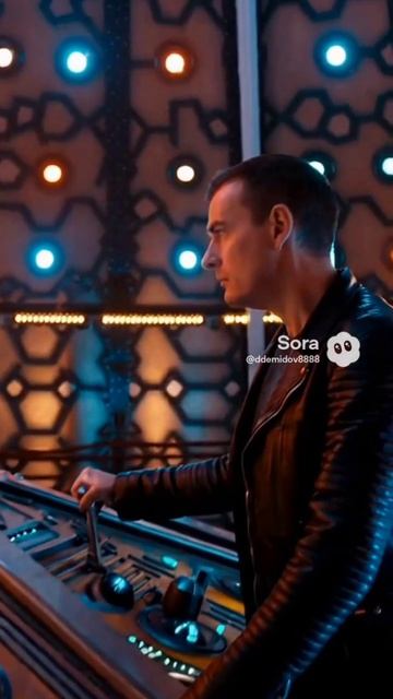 Доктор кто скоро от ИИ