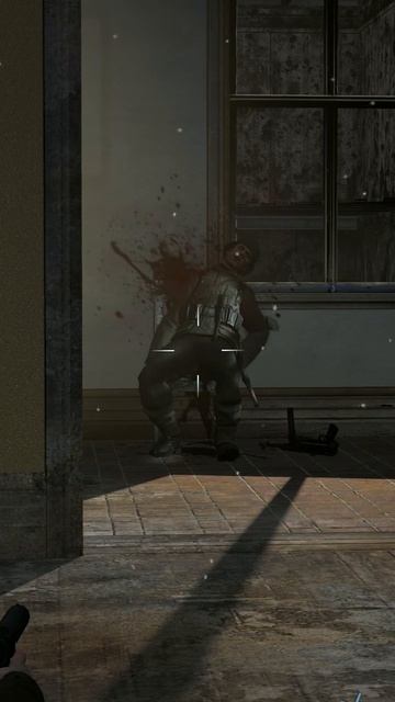 Where'd You Shoot Him?