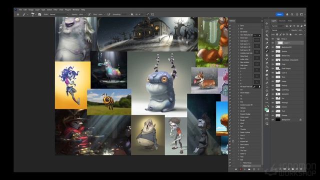 02 - Tools, Actions & Saving