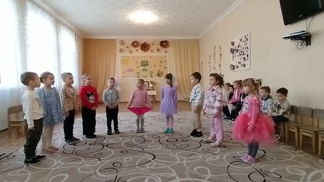 РАСТАЯЛИ СУГРОБЫ, ПРИШЛА ВЕСНА.